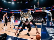 森林狼三连败，争取良好表现为后续比赛打下基础