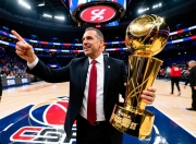 快船队主帅重申球队目标，争夺总冠军