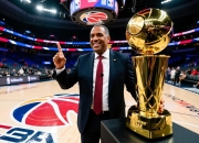 快船队主帅重申球队目标，争夺总冠军