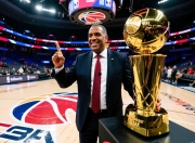 快船队主帅重申球队目标，争夺总冠军