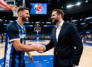 昂热与桑普多利蒂达成交易，确定法甲未来发展路线