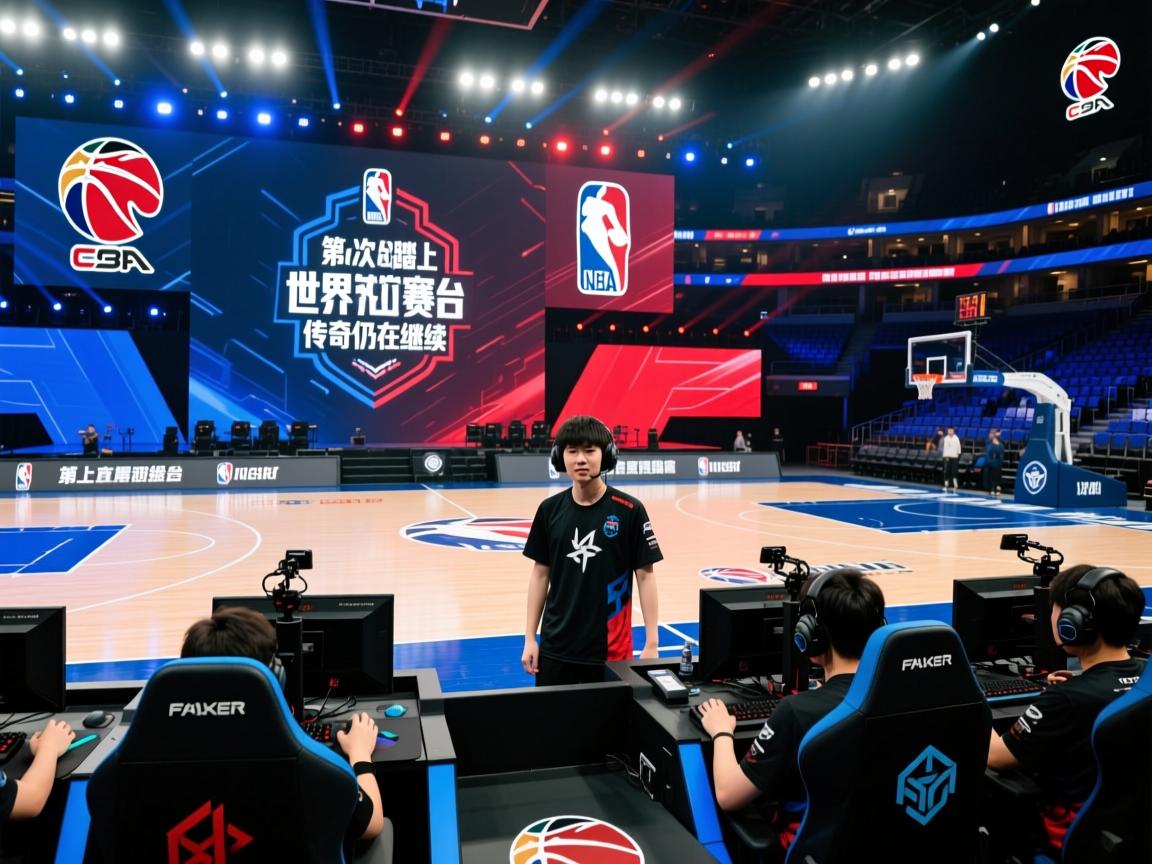 Faker第十次踏上世界赛舞台:传奇仍在继续 第1张