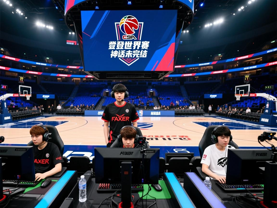 Faker再登世界赛:神话未完结 第1张