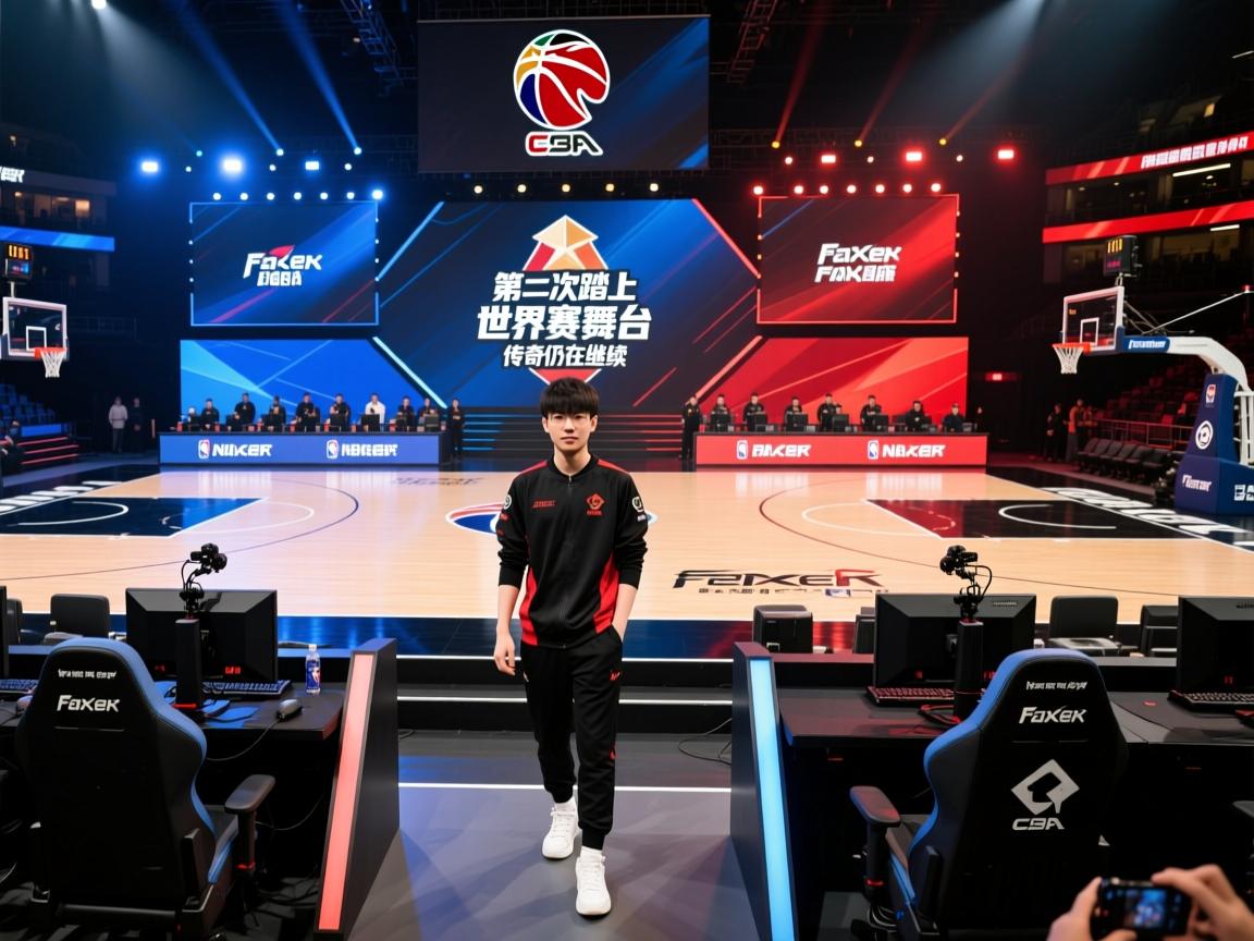 Faker第十次踏上世界赛舞台:传奇仍在继续 第3张