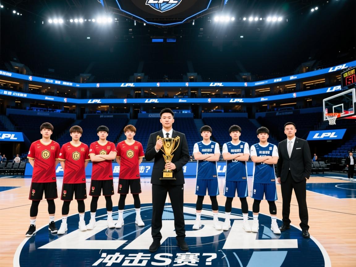 LPL战队实力对比:哪支队伍最有机会冲击S赛冠军? 第2张
