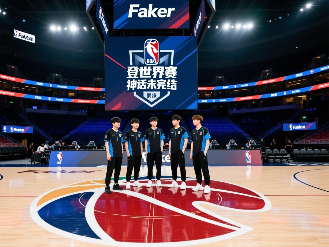 Faker再登世界赛:神话未完结 第1张