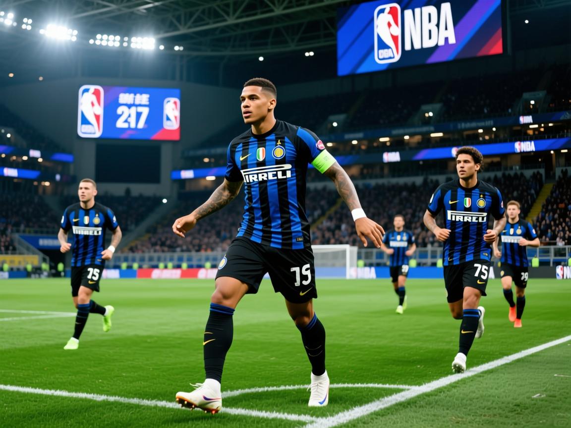 国米防线稳固，劳塔罗一战封王称霸射手榜  第1张