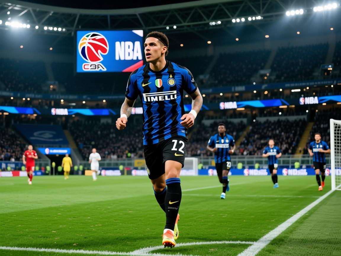 国米防线稳固，劳塔罗一战封王称霸射手榜  第3张