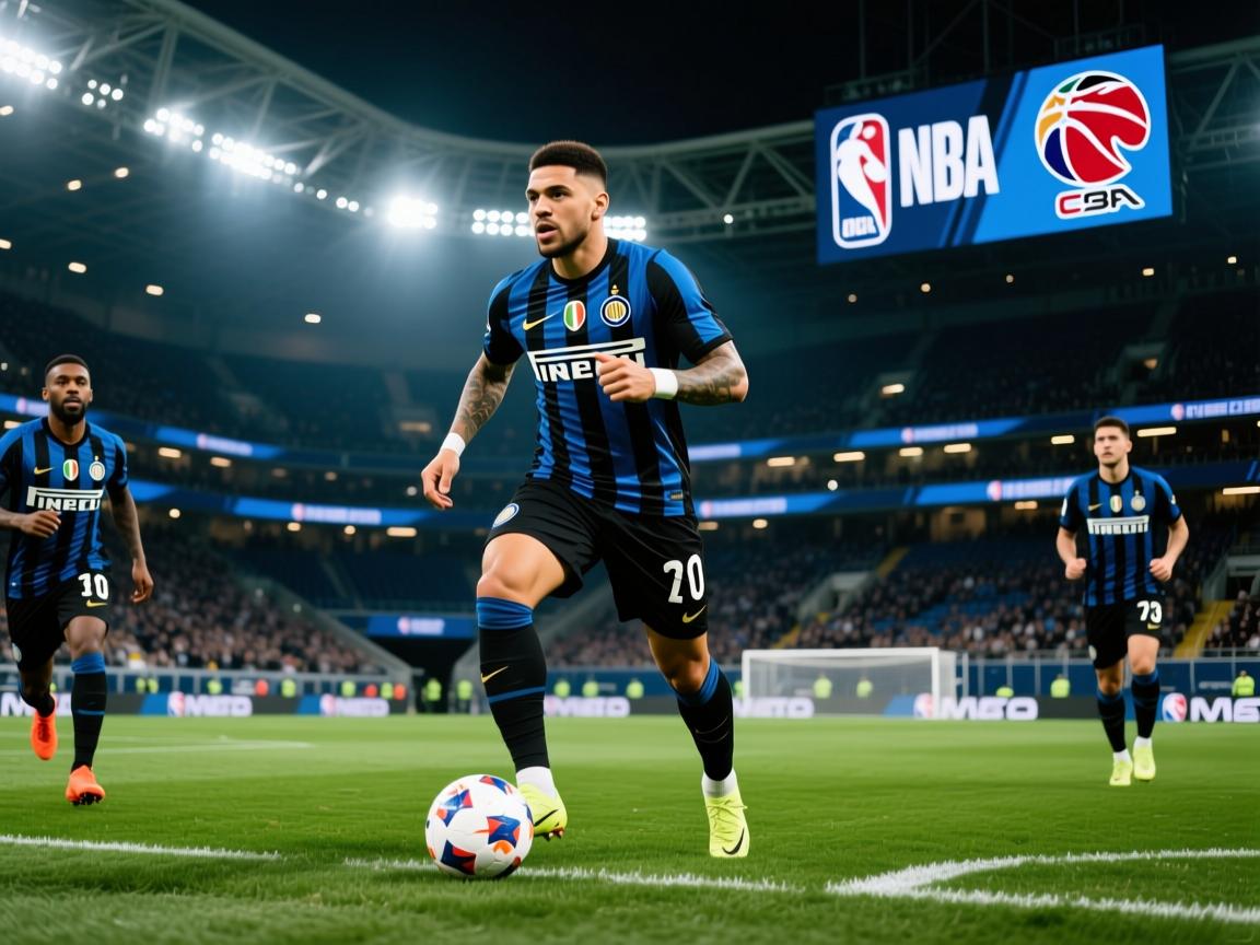 国米防线稳固，劳塔罗一战封王称霸射手榜  第3张