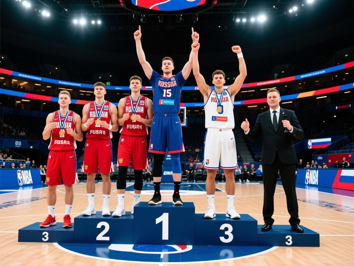 俄罗斯选手夺得前几名,实力有目共睹 第1张