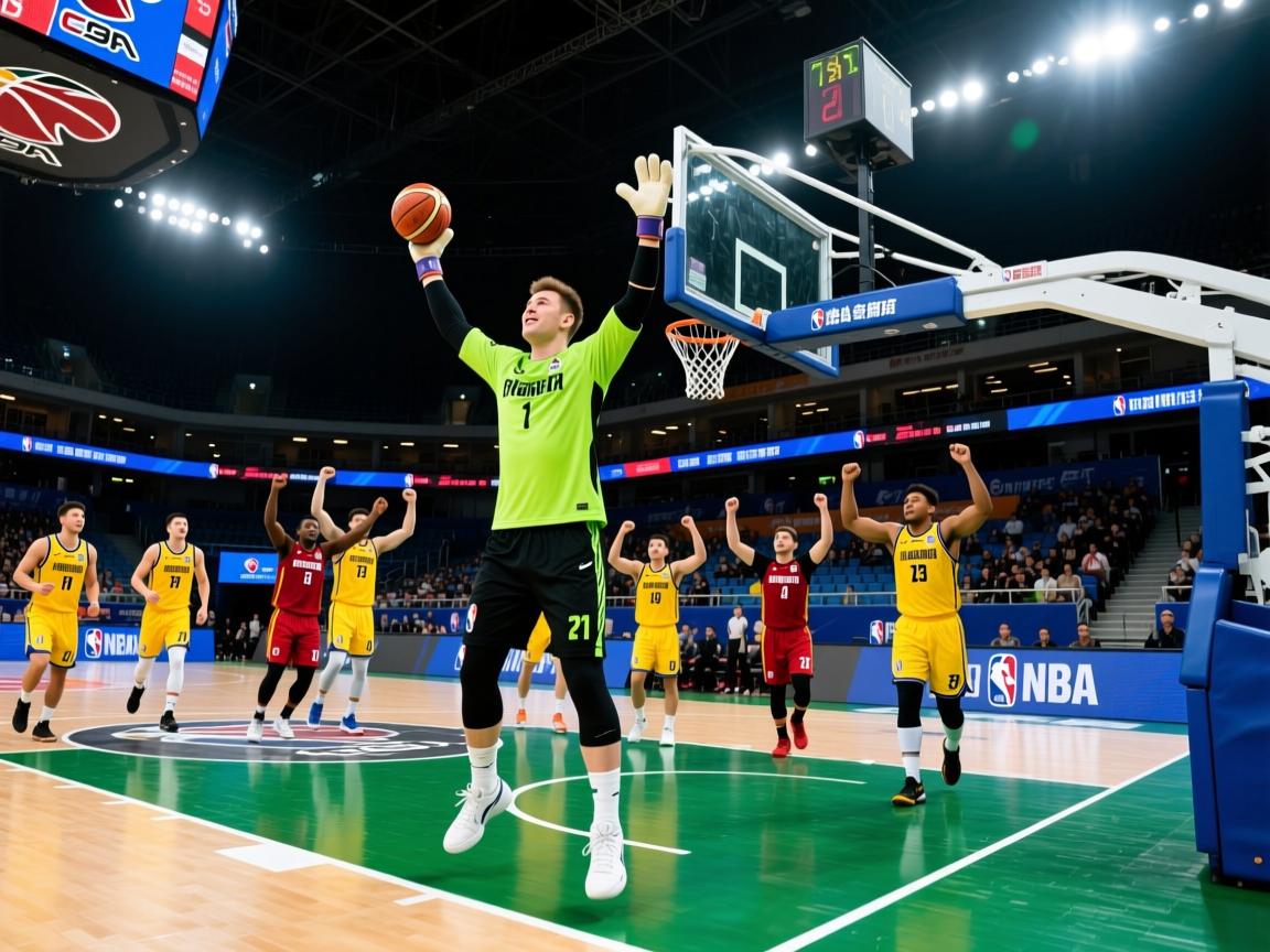 守门员超常发挥，成功率领球队赢得重要胜利  第2张