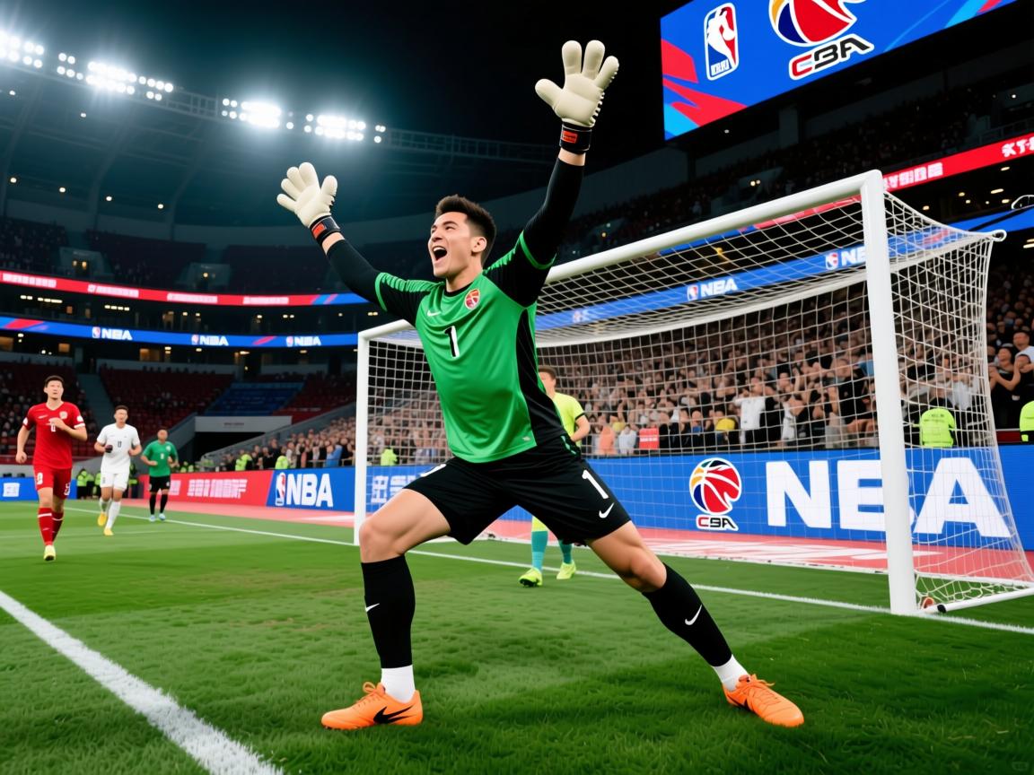 守门员超常发挥，成功率领球队赢得重要胜利  第3张