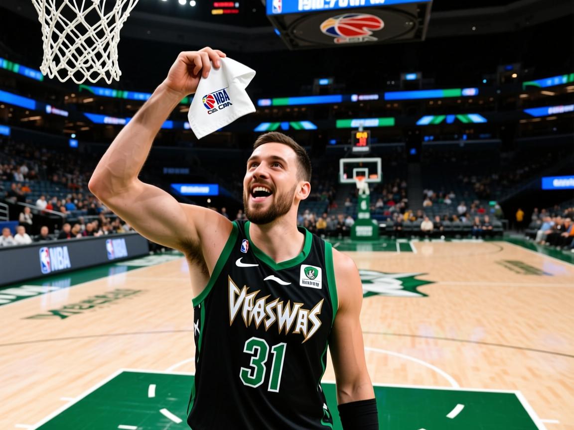 篮网胜森林狼,三分手帕杜拉成最大功臣 第3张