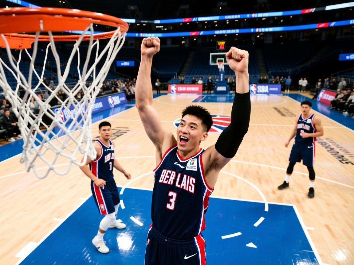 篮网击败步行者，欲望之星杨阿罗勇夺胜利  第1张