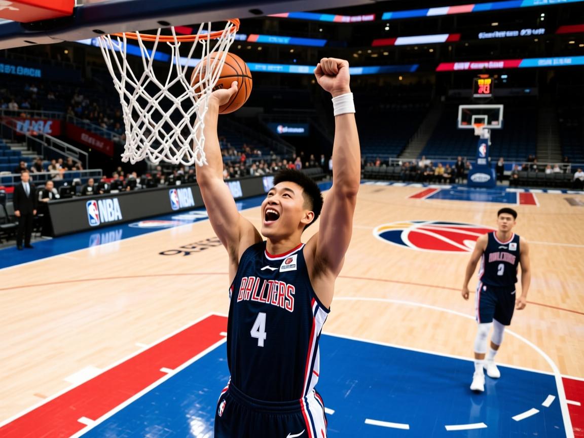 篮网击败步行者，欲望之星杨阿罗勇夺胜利  第2张