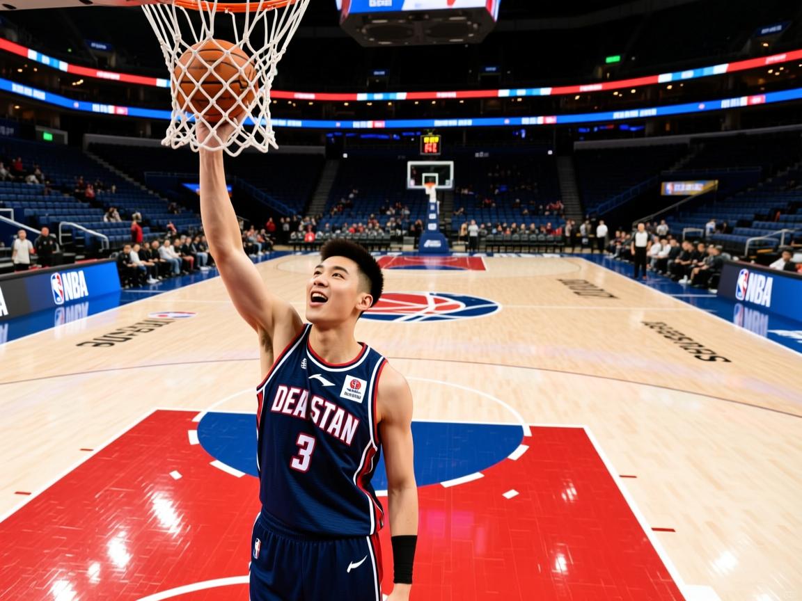 篮网击败步行者，欲望之星杨阿罗勇夺胜利  第3张