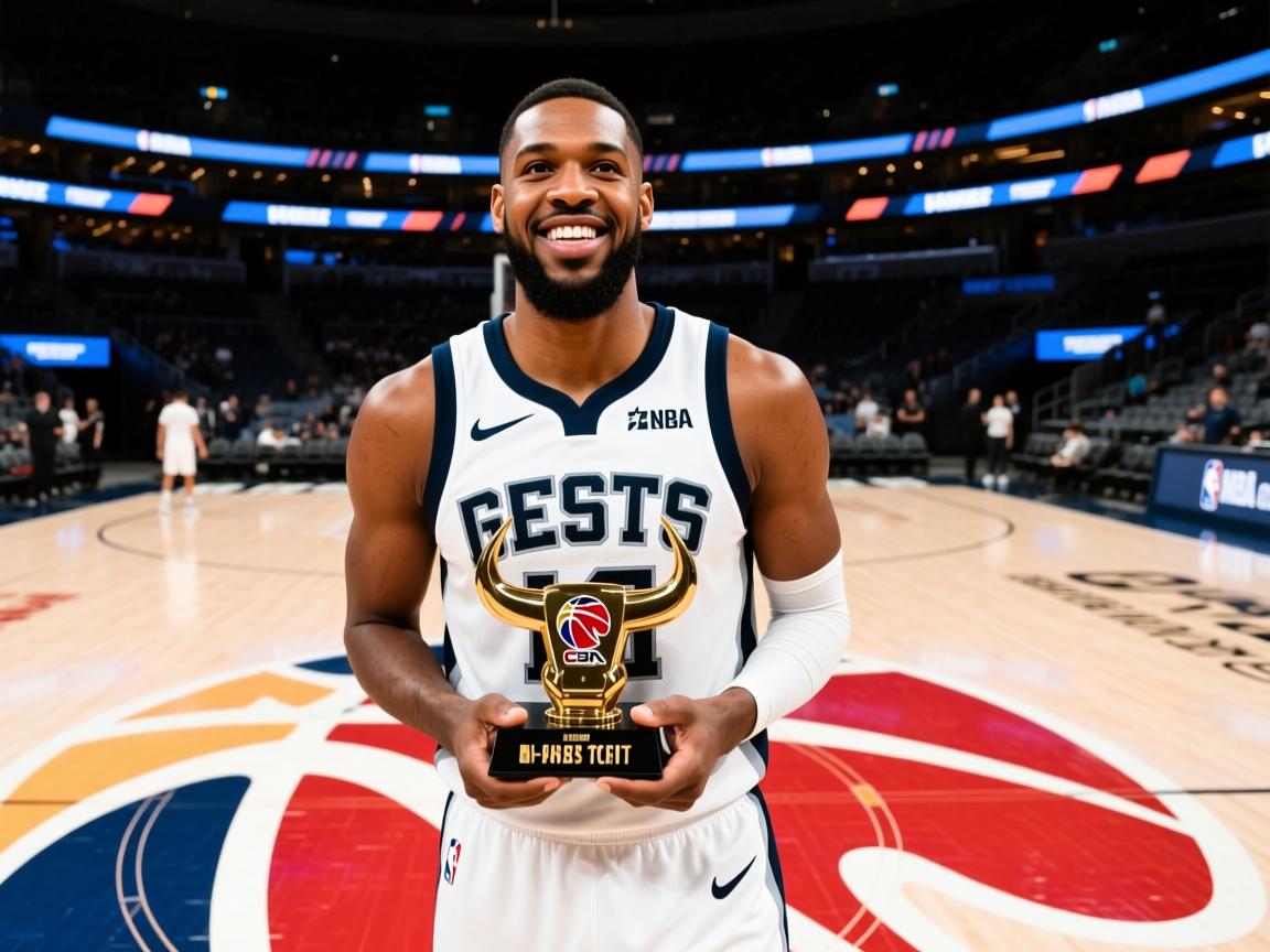 小牛队球星被评选为月最佳球员,崭露头角 第1张