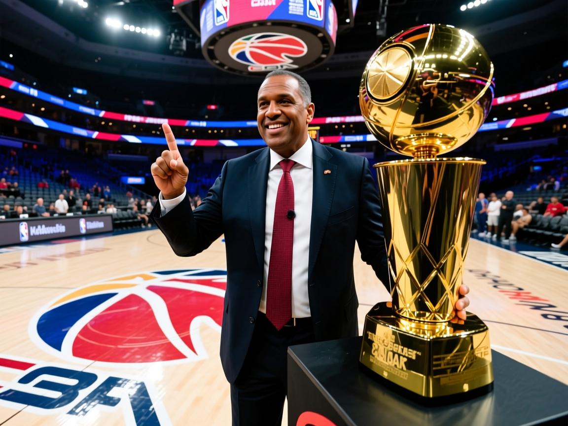 快船队主帅重申球队目标,争夺总冠军 第1张