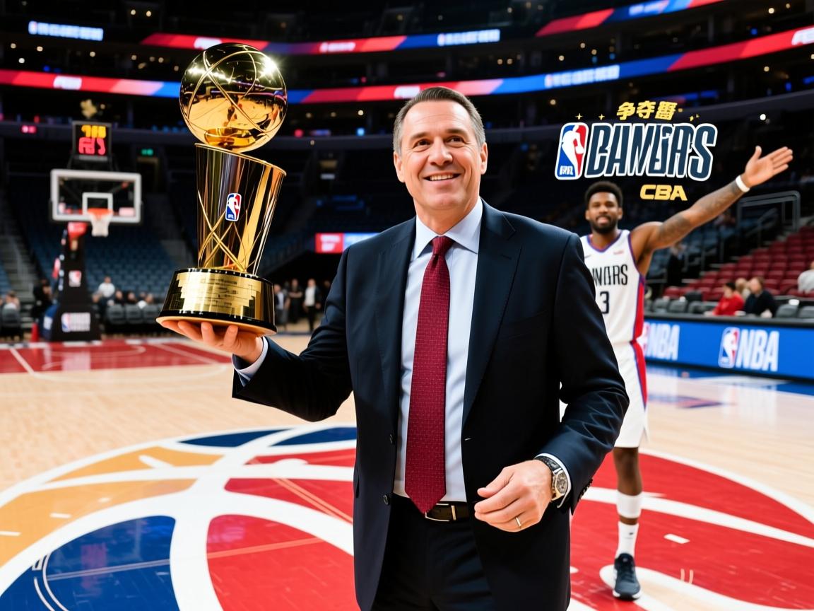 快船队主帅重申球队目标,争夺总冠军 第2张