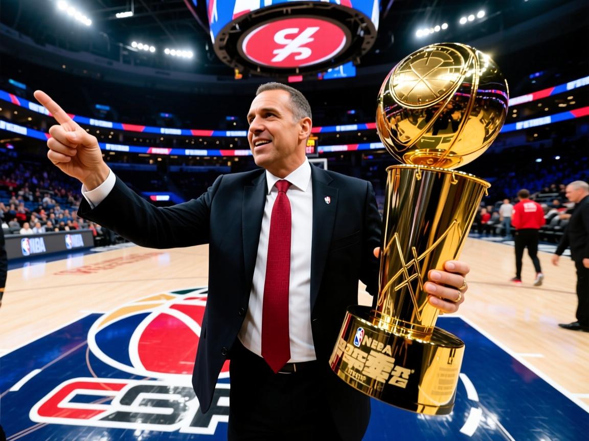 快船队主帅重申球队目标,争夺总冠军 第1张