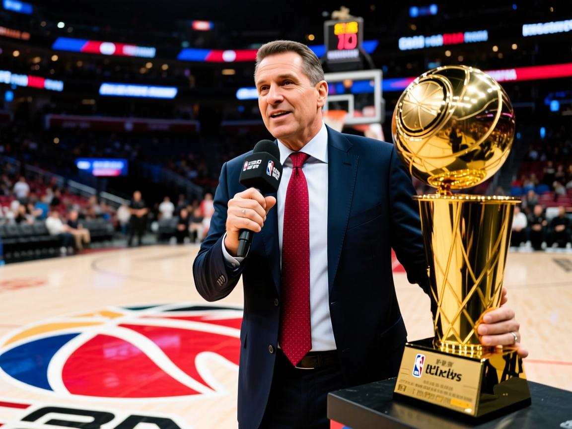 快船队主帅重申球队目标,争夺总冠军 第2张