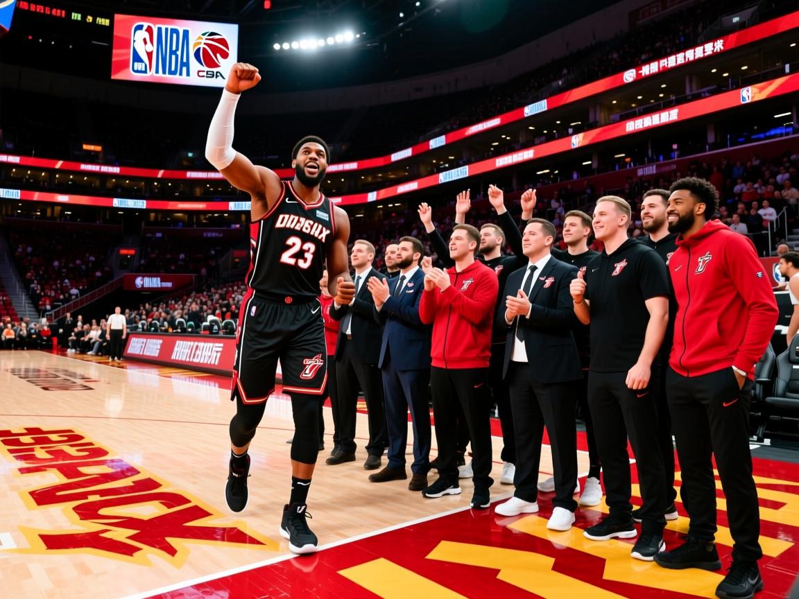 热火客场告捷，巴特勒确定全队赢家  第2张