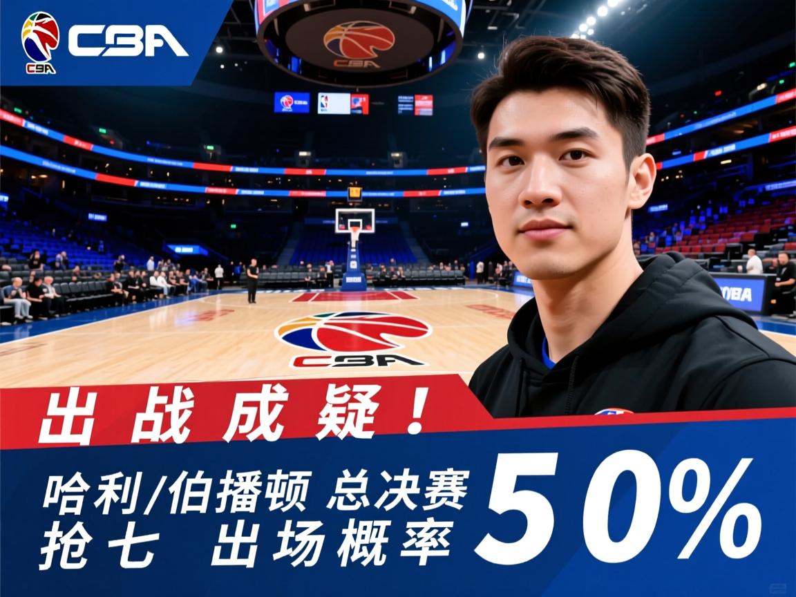 出战成疑！哈利伯顿总决赛抢七出场概率50%  第2张