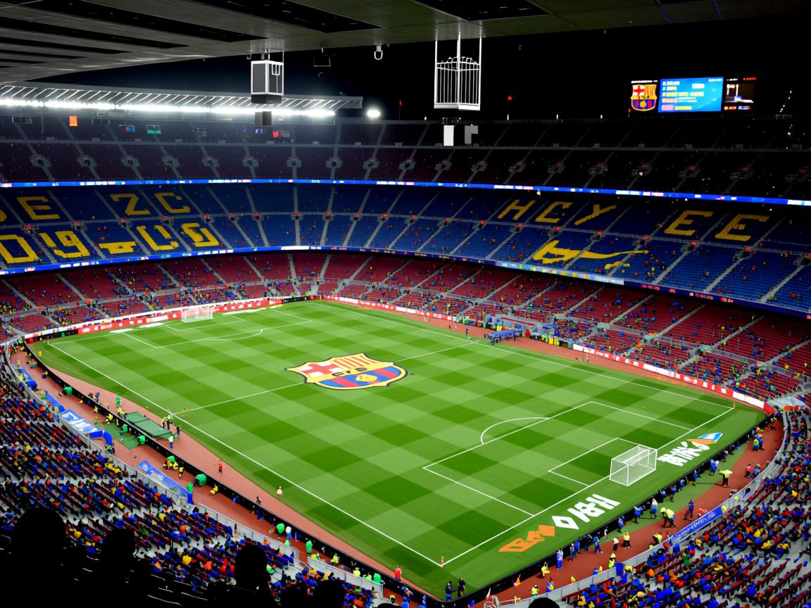 关于因世界杯在北美举行，巴萨明年很可能继续在亚洲进行季前赛的信息  第2张