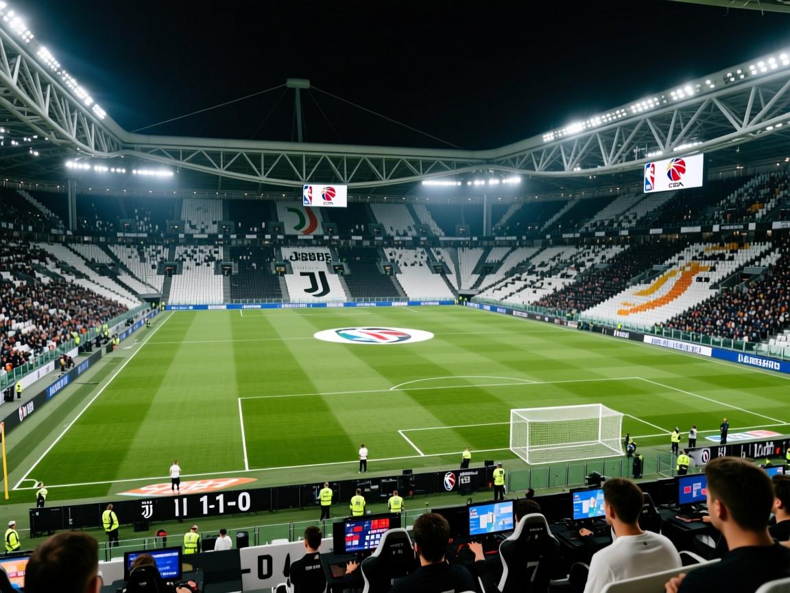 1-1！1-0！尤文图斯主场翻车，第5爆冷，意甲最新积分榜：罗马掉队  第3张