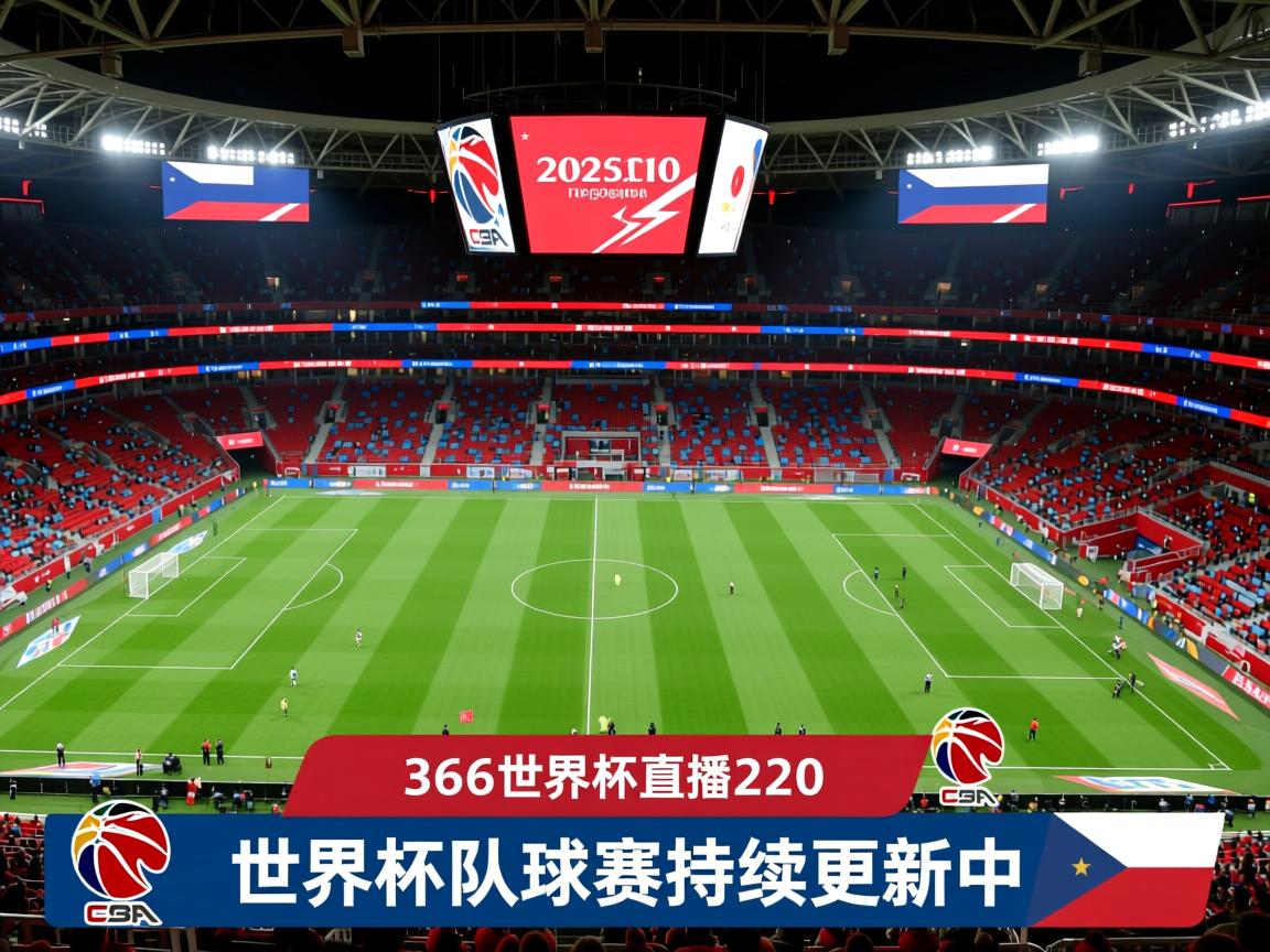 世界杯2026参赛球队持续更新中  第1张