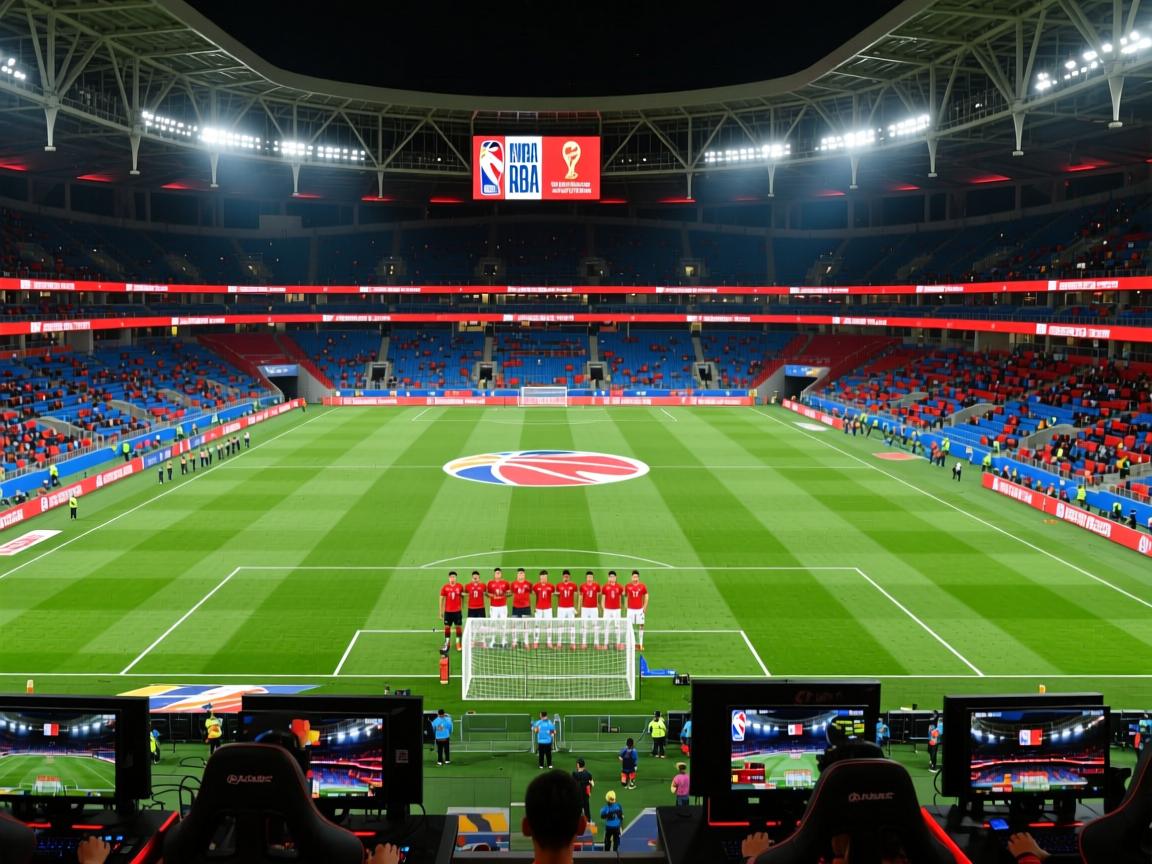 世界杯2026参赛球队值得关注的变化  第1张