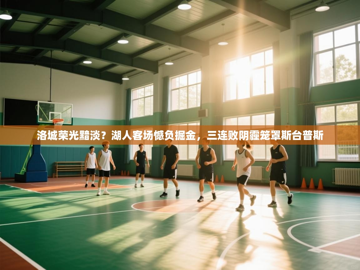 洛城荣光黯淡？湖人客场憾负掘金，三连败阴霾笼罩斯台普斯