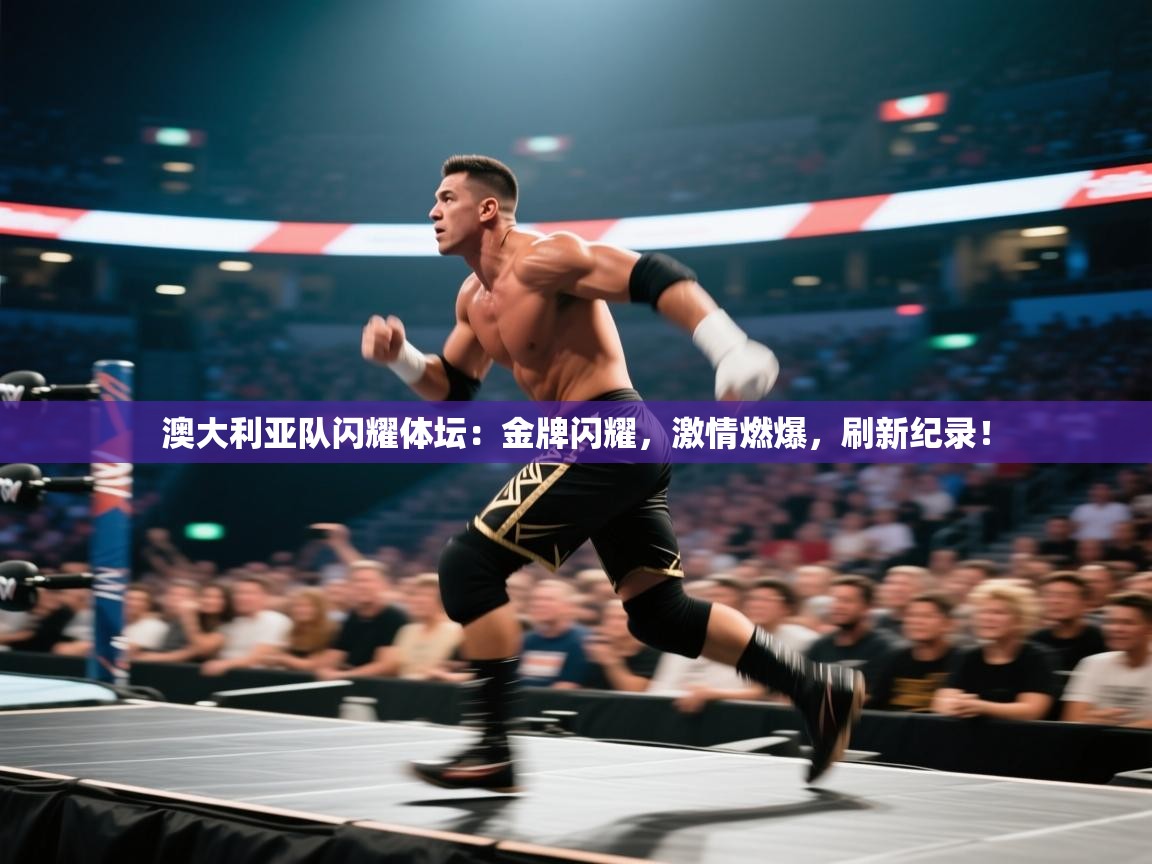 澳大利亚队闪耀体坛：金牌闪耀，激情燃爆，刷新纪录！  第2张