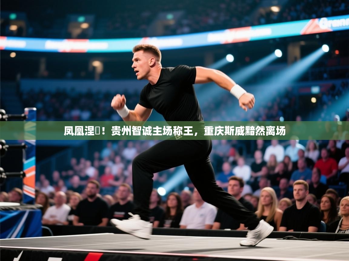 凤凰涅槃！贵州智诚主场称王，重庆斯威黯然离场  第1张