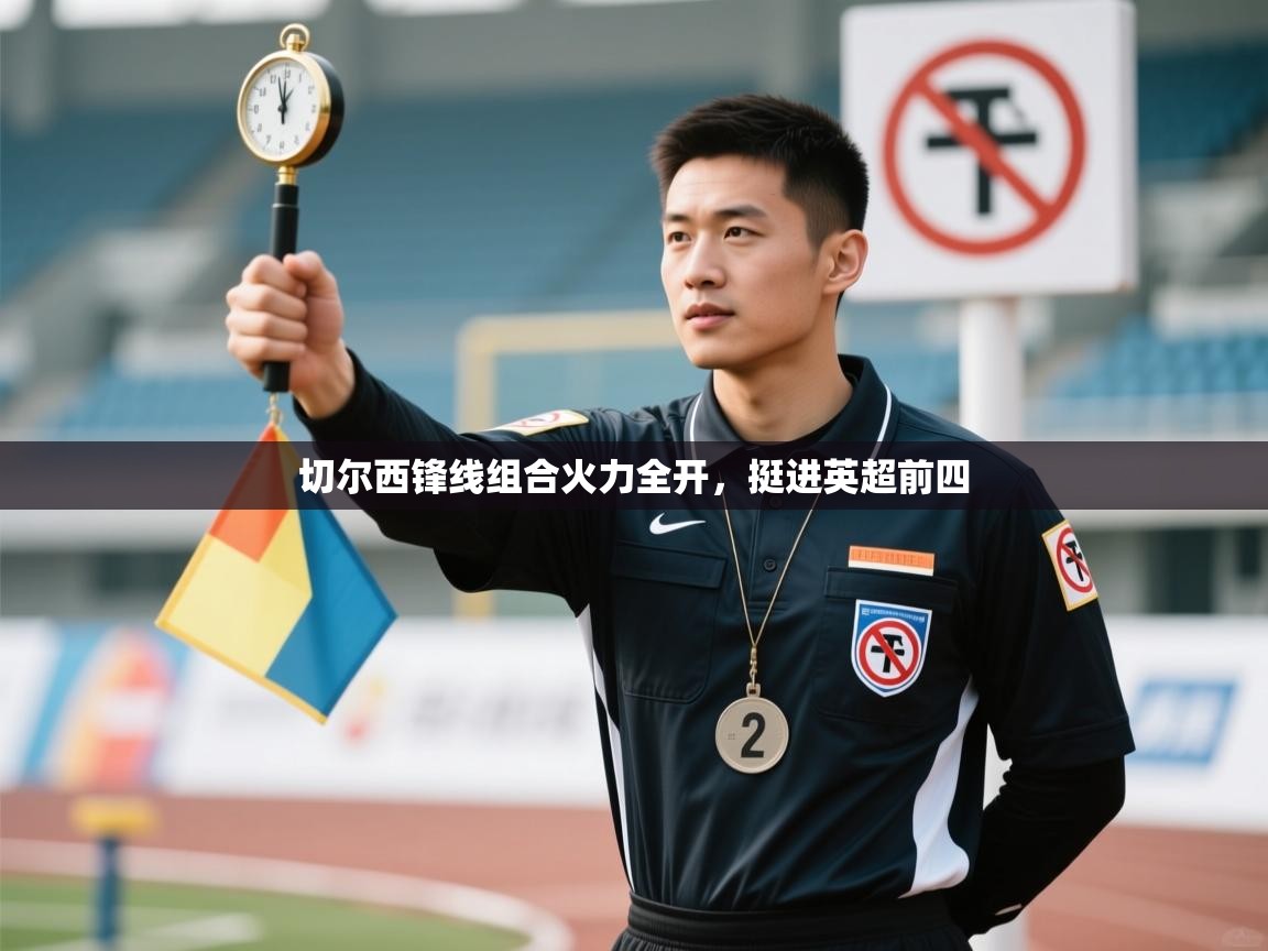 切尔西锋线组合火力全开,挺进英超前四 第1张