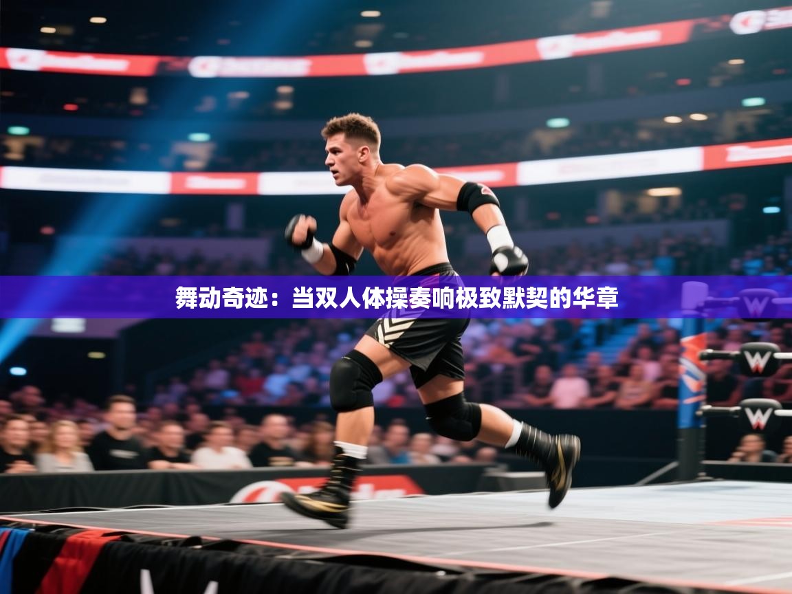 舞动奇迹：当双人体操奏响极致默契的华章  第1张