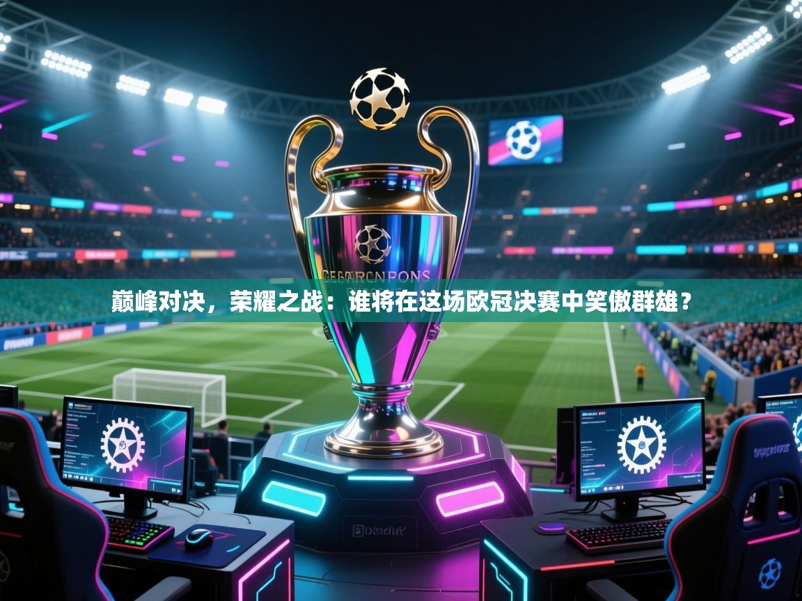 巅峰对决,荣耀之战:谁将在这场欧冠决赛中笑傲群雄? 第2张
