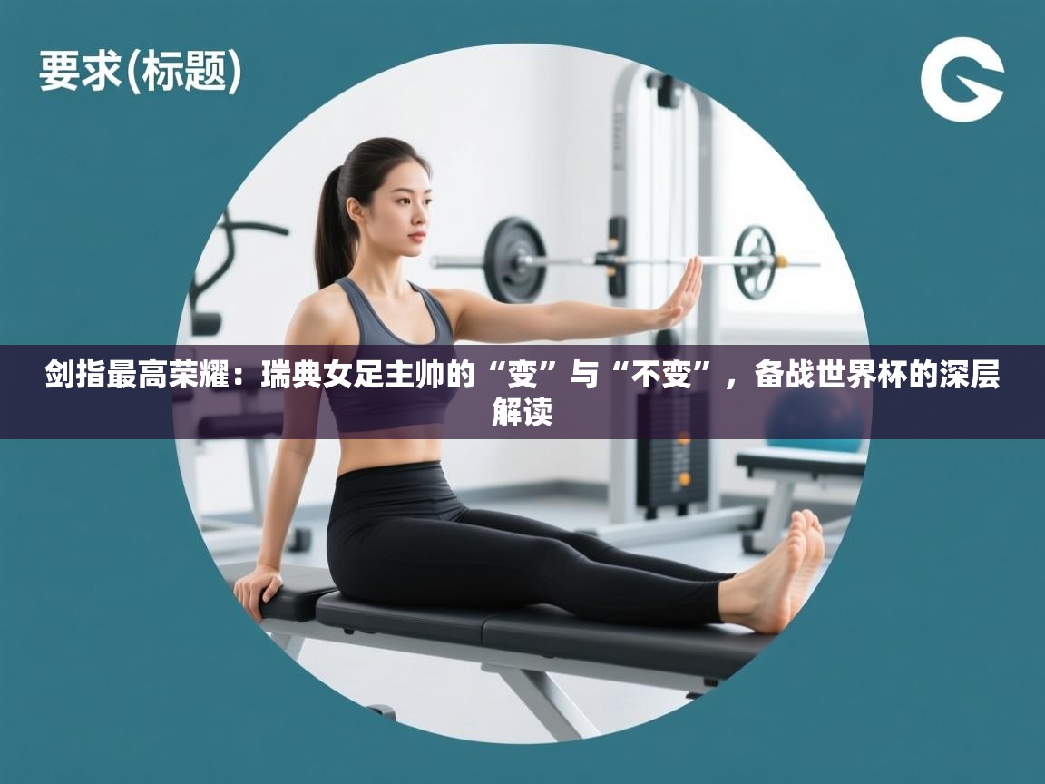 剑指最高荣耀:瑞典女足主帅的“变”与“不变”,备战世界杯的深层解读 第2张