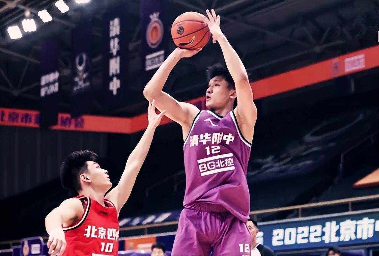 管子煜30+7率北大夺冠大学退役将加盟广州打CBA+曾获星锐赛MVP