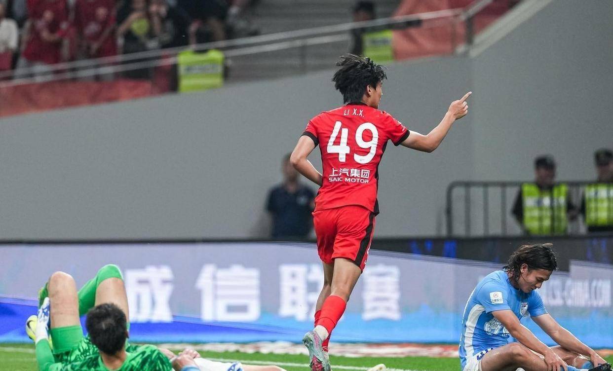 2名19岁！造3球！中超关键战，董路：海港不可能