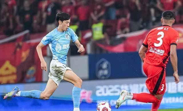 2名19岁！造3球！中超关键战，董路：海港不可能